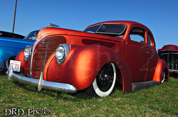 Hunnert Car Pileup 2011